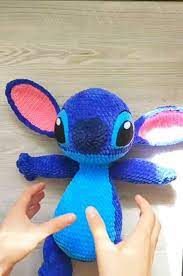 See more of lilo & stitch on facebook. Crochet Stitch Pattern Amigurumi Lilo And Stitch Crochet Pattern Disney Crochet Pattern Crochet Stuff Toys For Baby Disney Crochet Pattern Crochet Patterns Amigurumi Stitch Doll