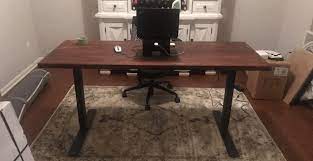 I really wanted a geek desk, but they're like 1,000 dollars. The Complete Guide To Diy Standing Desks Start Standing