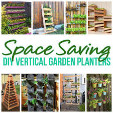 Diy Vertical Gardens For Small Spaces