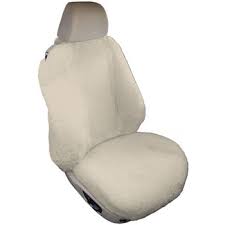 Custom Sheepskin Seat Covers