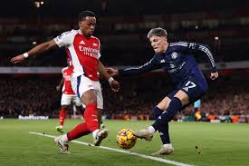 Jurrien Timber says what Arsenal already 'know' about Man United before their FA Cup clash