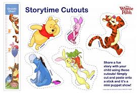 Free Winnie The Pooh Printables Coloring Pages Growth