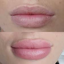 semi permanent lip blush treatment browz