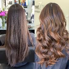 If you have time (lots of it) and basic knowledge and do research you can take yourself from having dark brown hair to blonde. 9 Things You Need To Know About Balayage 2020 Guide