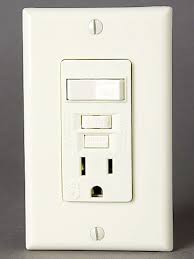 The standard switching device, generally a spdt switch wired into a class 2 remote control circuit takes the place of a standard flush switch. All About Combination Switches And Receptacles Better Homes Gardens