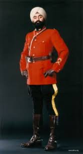 Image result for indian royal canadian mounties