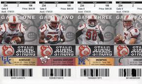 Louisville Football Tickets Are Finally In The Mail