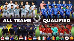 Jun 03, 2021 · the olympics are slated to begin on july 23. Olympics Tokyo 2021 All Qualified Teams Jungsa Football Youtube
