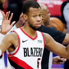 On nba 2k21, the current version of rodney hood has an overall 2k rating of 74 with a build of a sharpshooter. It S Too Early For The Blazers To Write Off Rodney Hood After All Portland Trail Blazers News Analysis Highlights And More From Sports Illustrated
