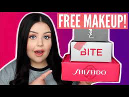 how to get free makeup for real