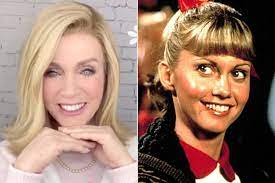 donna mills says grease s sandy