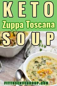 keto zuppa toscana oserve group