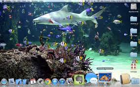aquarium live wallpaper for desktop