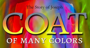 coat of many colors joseph s journey