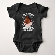 best horse lover baby gift ideas zazzle