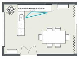 designing an l shaped kitchen layout