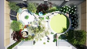 Ney Garden Design Concept
