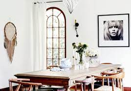 20 beautiful bohemian dining rooms we love