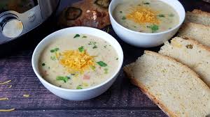 Its popularity grows every year, and fans can't wait to indulge in one of the few warm soups that you'd actually want to eat on a summer day. 10 Minutes Instant Pot Corn Chowder Panera Summer Corn Chowder Recipe Aaichi Savali