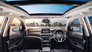 New 2021 hyundai tucson interior and infotainment. Hyundai Tucson Facelift Launched At Rs 22 30 Lakh Autox