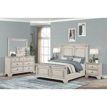 The romance of a french chateau brought to life in your own home with high quality french bedroom furniture. French Style Bedroom Furniture Wayfair