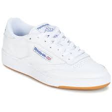 Reebok Classic CLUB C 85 White - Fast delivery | Spartoo Europe ! - Shoes  Low top trainers 80,00 €