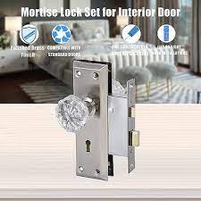 Topo Mortise Lock Set For Interior