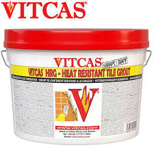Vitcas Hrg Heat Resistant Grout 2 5kg