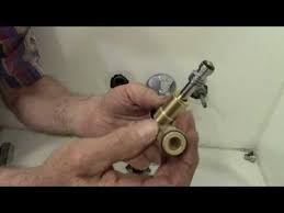 American Standard Bathtub Faucet Repair