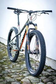 An upright riding position and stable handling characteristics offer control on uneven ground, chunky. Pin By Bryan M Scheppmann On Bike Bicycle Mountain Bike Mtb Bike Mountain Hardtail Mountain Bike