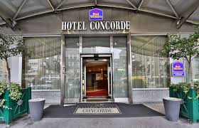 I viaggiatori d'affari gradiscono molto la colazione qui. Hotel Best Western Antares Concorde Milan Great Prices At Hotel Info