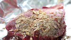 3 ing chuck roast in foil the