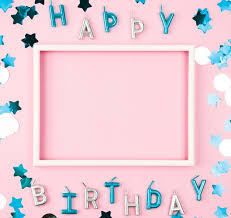 free birthday background pictures