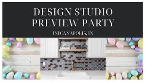 design studio preview party davis homes
