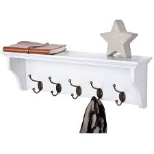 Wall Mounted Coat Rack