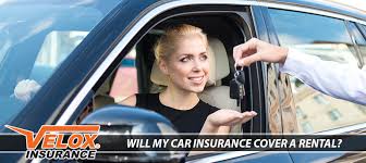 Some rental car rates are surprisingly cheap. Will My Car Insurance Cover A Rental Velox Insurance