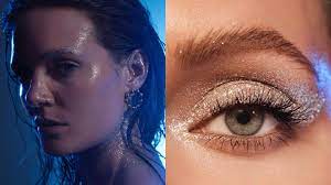 pop star tove lo on matching makeup to