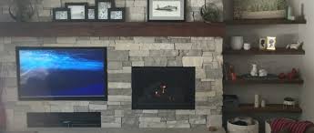Energy Savers Fireplaces Project