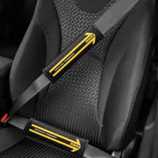 Momo Set Car Seat Belt Shoulder Pads