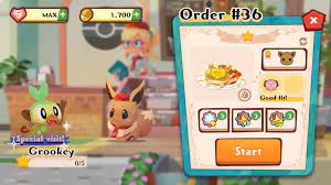 Pokémon Café Mix celebrates 5 million downloads with player rewards