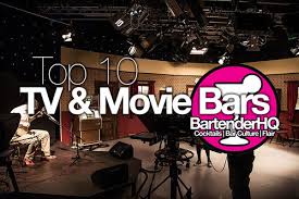 Find great deals on new items shipped from stores to your door. Top 10 Tv Movie Bars That You May Have Actually Heard Of Bartender Hq Cocktails Bar Culture And More