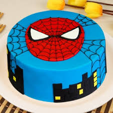 Yummycake provides a designer 2nd birthday cake for boys in delhi ncr. Send Birthday Cakes And Gifts For 2 Year Old Baby Online Myflowertree