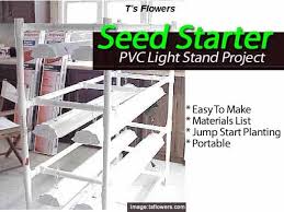 Once you get those things in place, there are a few other supplies you'll need to continue setting up your successful seed starting operation. How To Build An Indoor Grow Lights System