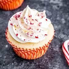 White Chocolate Peppermint Frosting gambar png