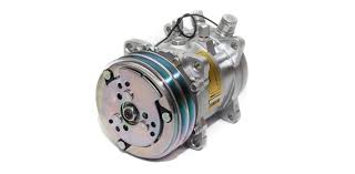 role of the ac compressor in your car
