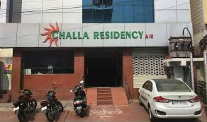 challa residency rajahmundry