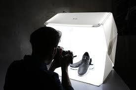 This Foldable Light Box Is Great For Product Shots And It Fits In A Laptop Bag Diy Photography