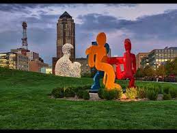top tourist attractions in des moines