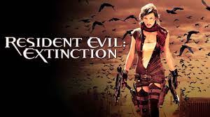 Extinction 2007 years after the racoon city catastrophe expecting to make the journey. Resident Evil Extinction 2007