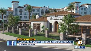 affordable housing complex in scripps ranch